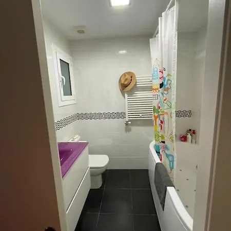 Apartment La Pau Vilanova i la Geltru